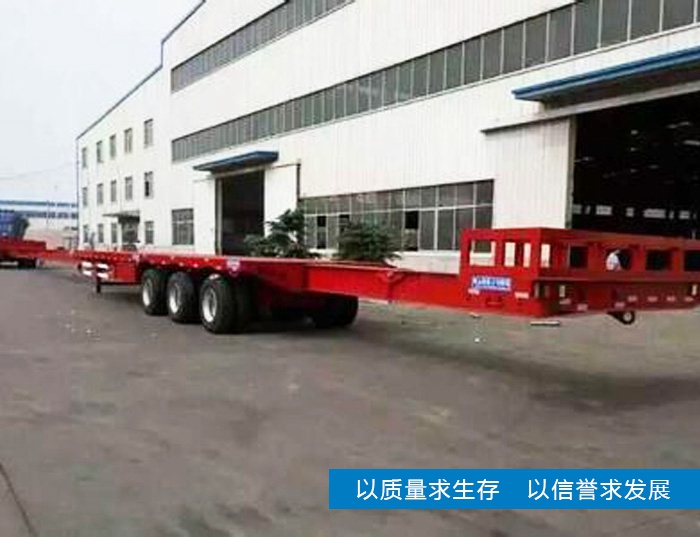 特種半掛車